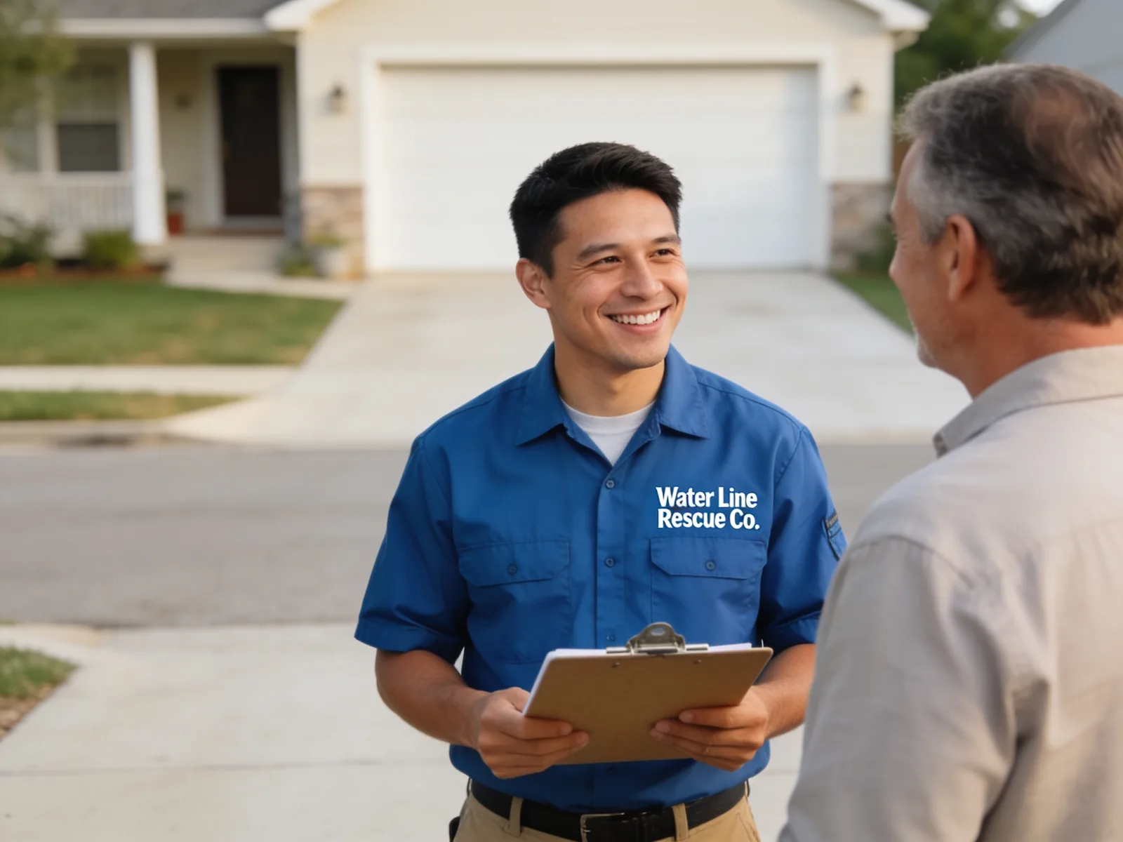 Water Line Repair East Meadow, NY FAQs